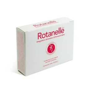 Verdauung | Bromatech Rotanelle Plus 24caps