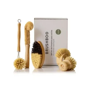 Technische Hilfsmittel | Brushboo Set Eco Limpieza Cocina
