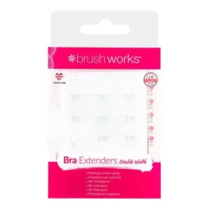 Sport | Brushworks Extensores Sujetador Doble Ancho 3uds