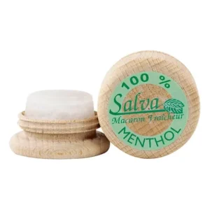 Mund | Cooper Böttcher Salva Makrone Frisches Menthol 7G