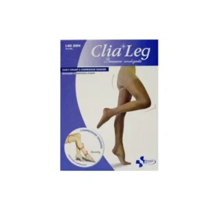 Strumpfhosen | BUDETTA FARMA Clialeg Pantimedia 140D Clear Talla 5 1ud