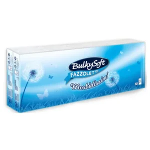 Taschentücher | BulkySoft Pañuelos 9x10uds