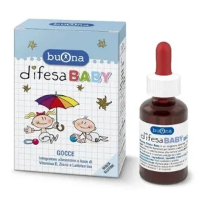 Babynahrung | Buona Defensa Baby 20ml