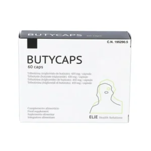 Vitamine | BUTYCAPS 60Kapseln