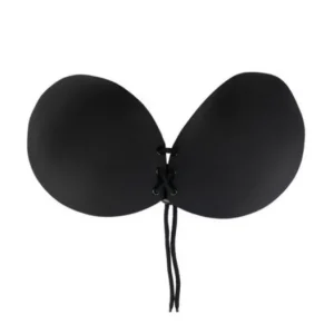 Rehabilitation | Bye Bra Sujetador Adhesivo Entrelazado Negro Size C 1ud