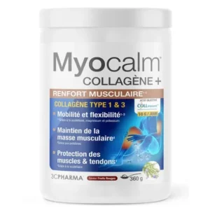 Muskulatur | 3C Pharma Myocalm Collagène+ 360g