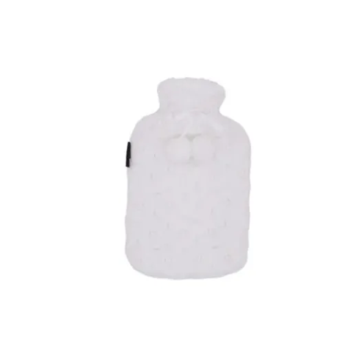 Wärmflaschen | Calindoo Bouillotte Housse Polaire 2000ml 1ut