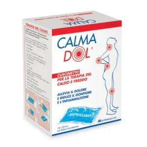 Wärme/-kältekissen | 2026 Calmadol Heißluftlager