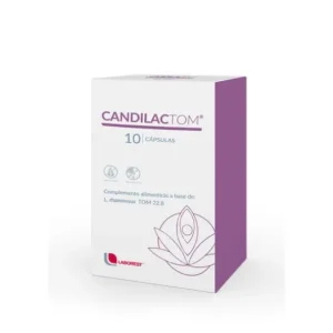 Damenhygiene | Laborest Candilactom 10caps