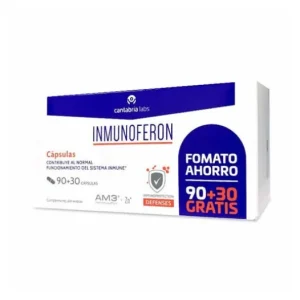 Ernährung | Cantabria Labs Inmunoferon 90caps + 30caps
