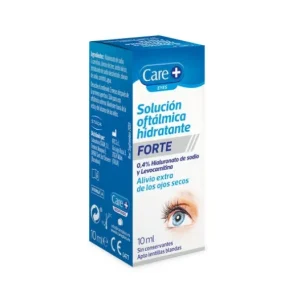 Augenpflege | Care+ Ophthalmische Lösung Forte 10ml