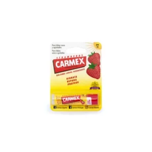 Lippen | CARMEX - Erdbeer-Lippenbalsam-Stick - Doctipharma