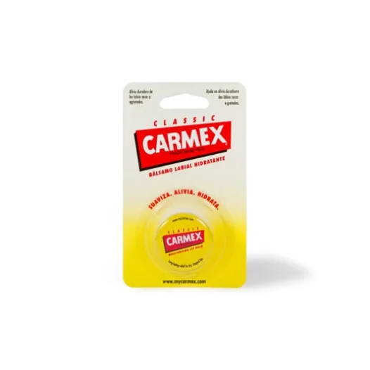 Lippen | CARMEX ™ Lippenbalsam tarro clásico 7,5g