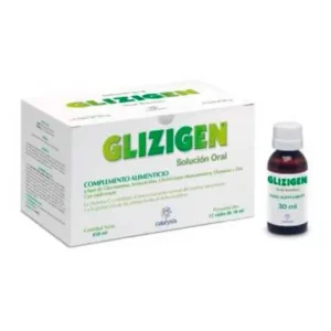 Vitamine | CATALYSIS Glizigen Solucion Oral 15x30ml
