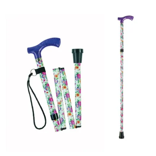 Gehstöcke | CAVIP BY FLEXOR Cane 4 Legs 526 1ud