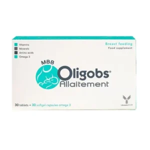 Pflege Für Mütter | Cinq sur Cinq Ccd - Oligobs Stillen 30 Tabletten + 30 Kapseln