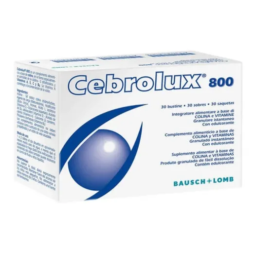 Natürliche Diätetik | Cebrolux ® 800 30 Beutel