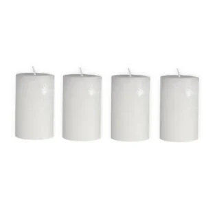 Aromatherapie | CERABELLA Vela Calina Bloque N1 Blanca 6x10cm 4uds