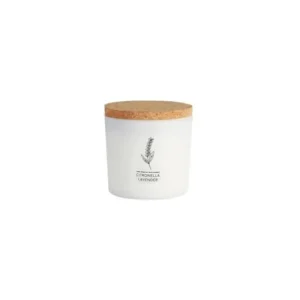 Aromatherapie | CERABELLA Vela Tarro Blanco Citcorv Citronela-Lavand 10x10cm 1ud