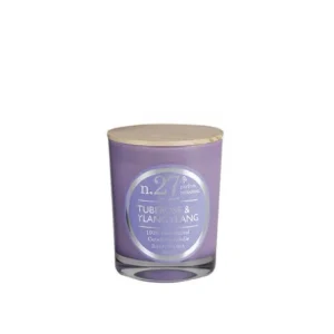 Aromatherapie | CERABELLA Vela Vaso Nro 27 Tuberose-Ylang Ylang 7,5x9cm 1ud