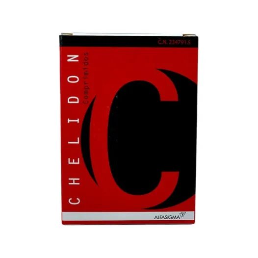 Nahrungsergänzungsmittel Für Die Schönheit | CHELIDON ® 60comp