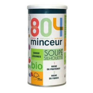 Ökologische Ernährung | Les 3 chenes 3 Chenes 804 Bio-Kohl-Gemüsesuppe 180g