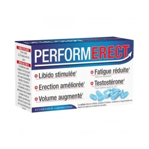 Erotik Und Verhütung | Les 3 chenes 3 Chenes Performerect 16 Kapseln