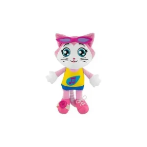 Zubehör | Chicco 44 Gatos Milady Marioneta Musical 1ud