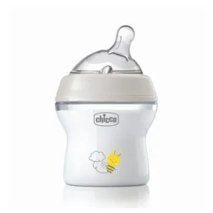 Babynahrung | Chicco ™ Babyflasche Step Up Silikon-Sauger boca ancha flujo normal 150ml 1 Stück