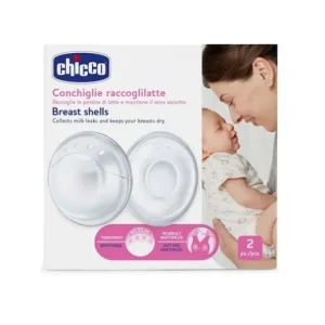 Pflege Für Mütter | Chicco Breast Shells 2uds