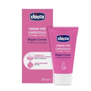 Pflege Für Mütter | Chicco Brustwarzencreme 30ml
