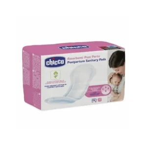 Schwangerschaft Und Stillzeit | Chicco Mamma Donna Absorberti In Cotone Doparto 10 Absorberti