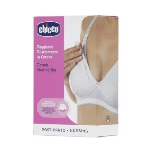 Pflege Für Mütter | Chicco Mammy Sujetador Algodón Lactancia 6D 1ud