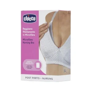 Pflege Für Mütter | Chicco Mammy Sujetador Microfibra Lactancia White 3C 1ud