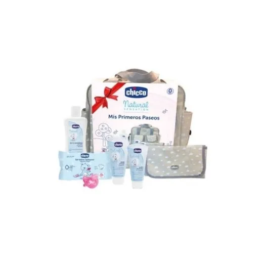 Zubehör | Chicco Umhängetasche Natürliche Empfindung Mädchen