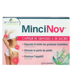 Abnehmen | Les 3 chenes 3 Chnes MinciNov Gewichtsverlust x 60 x 60