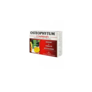 Knochen | Les 3 chenes 3 Chnes Osteophytum 60 Tabletten