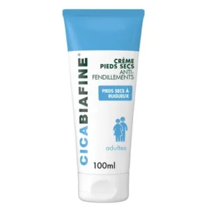 Füße | Biafine CICA Anti-Cracking Trockenfußcreme 100 ml Tube