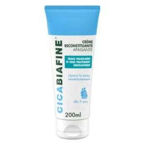 Produkte Für Krebspatienten | Biafine Cica Crema Calmante Reponedora 200ml