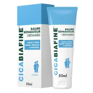 Füße | Biafine Cica Riss-Reparatur-Balsam 50ml