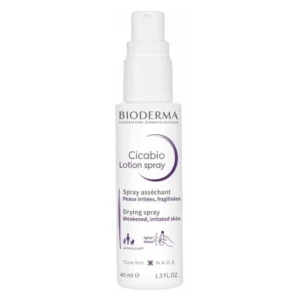 Haut | Bioderma Cicabio Cicat Spr Lotion Lotion 40Ml