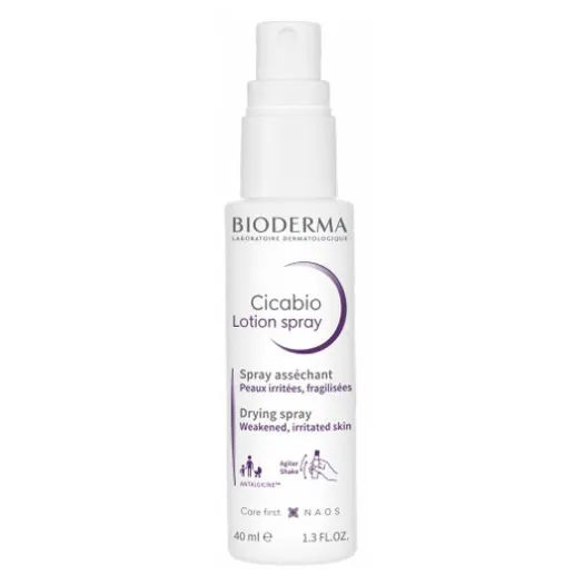 Haut | Bioderma Cicabio Cicat Spr Lotion Lotion 40Ml