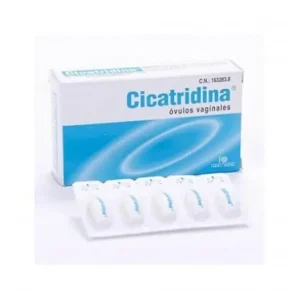 Damenhygiene | Cicatridina Cicatridine vaginale Ovula 10 Stck