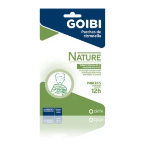 Hausapotheke | goibi Cinfa Citronella Pflaster 24 Stück