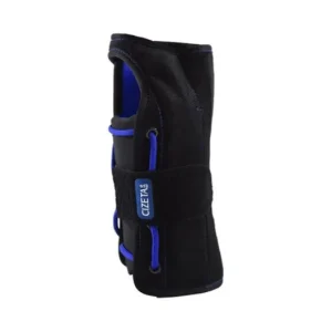 Schienen | Cizeta Ortho Leasy Férula Pulgar Negra Talla 0 1ud