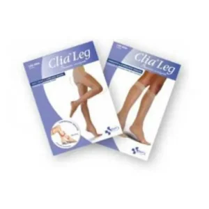 Strumpfhosen | BUDETTA FARMA Clialeg 140D A-Regg.Clear 4