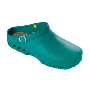 Schuhe | Scholl Clog Evo Tpr Uni Smaragd 42-43