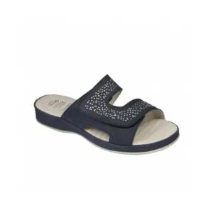 Schuhe | Scholl Clotilde Nubw Marineblau 41