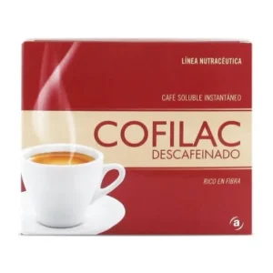 Ökologische Ernährung | Cofilac Descafeinado 14 Sobres