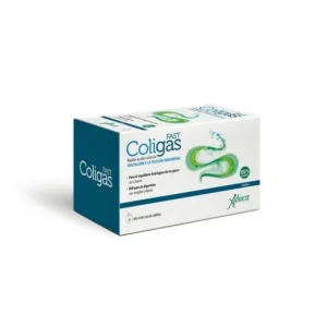 Tees Und Kräutertees | Aboca Coligas Fast 20 Bolsitas Filtro ,